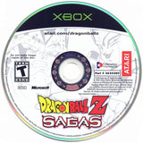 Dragon Ball Z: Sagas - Xbox