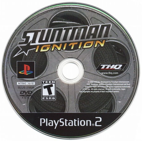 Stuntman: Ignition - PlayStation 2