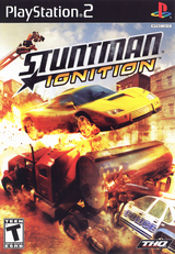 Stuntman: Ignition - PlayStation 2