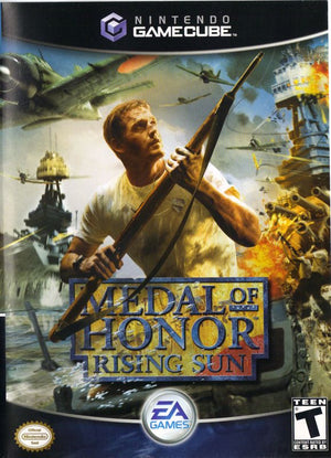 Medal of Honor: Rising Sun - GameCube