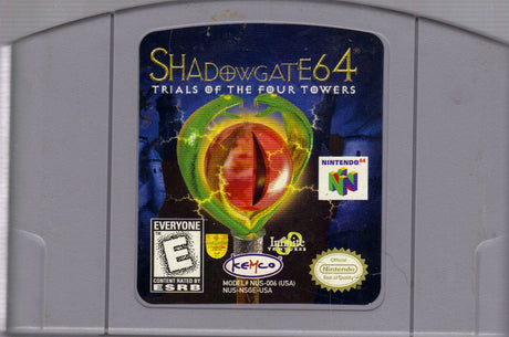 Shadowgate 64: Trials of the Four Towers - Nintendo 64