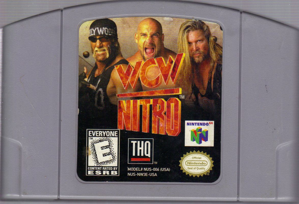WCW Nitro - Nintendo 64