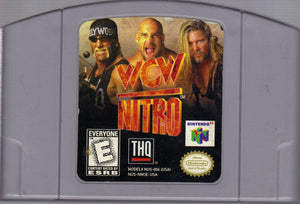 WCW Nitro - Nintendo 64
