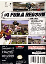 Madden NFL 2002 - GameCube