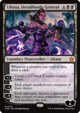 Liliana, Dreadhorde General (176) [Foundations]