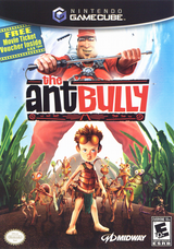 The Ant Bully - GameCube