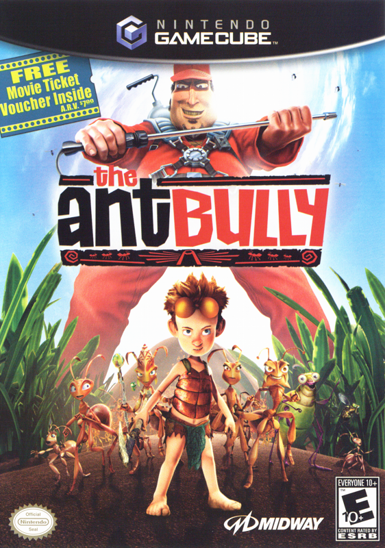 The Ant Bully - GameCube