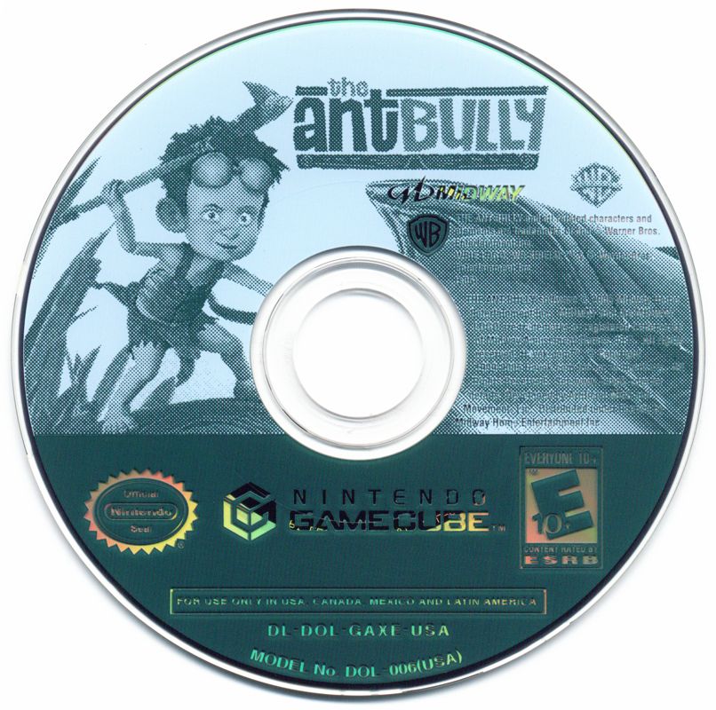 The Ant Bully - GameCube
