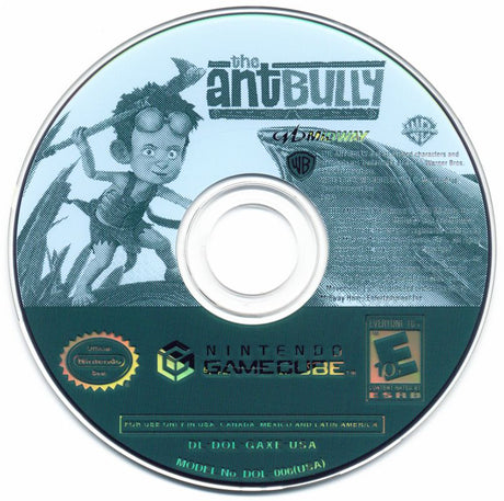 The Ant Bully - GameCube