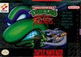 Teenage Mutant Ninja Turtles: Tournament Fighters - Super Nintendo