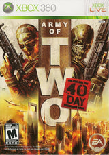 Army of Two: The 40th Day - Xbox 360