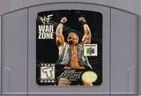 WWF War Zone - Nintendo 64