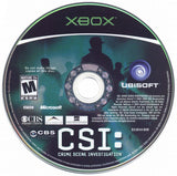 CSI: Crime Scene Investigation - Xbox