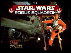 Star Wars: Rogue Squadron - Nintendo 64