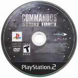 Commandos: Strike Force - PlayStation 2