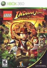 LEGO Indiana Jones: The Original Adventures - Xbox 360