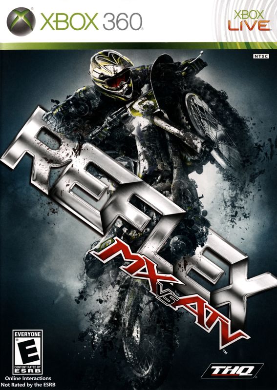 MX vs. ATV Reflex - Xbox 360