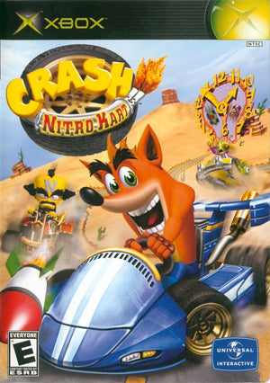 Crash Nitro Kart - Xbox