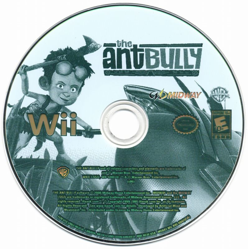 The Ant Bully - Wii