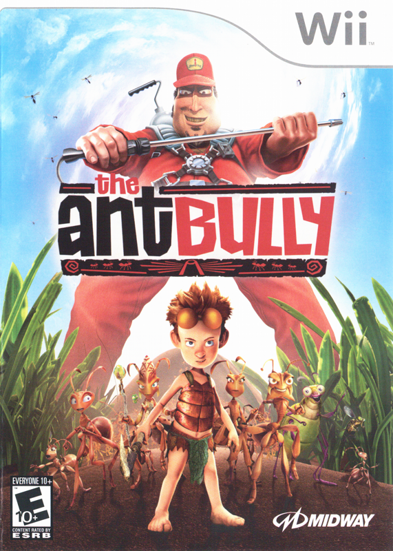 The Ant Bully - Wii