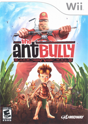 The Ant Bully - Wii