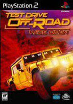 Bitjump Games - Provo - Test Drive Off Road Wide Open - Playstation 2