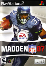Madden NFL 07 - PlayStation 2