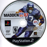 Madden NFL 07 - PlayStation 2