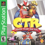 Crash Team Racing CTR - PlayStation