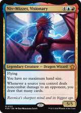 Niv-Mizzet, Visionary (123) [Foundations]