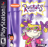 Rugrats: Totally Angelica - PlayStation