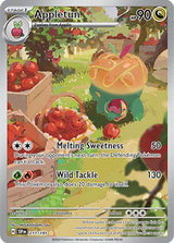Appletun - 211/191 (211/191) [SV08: Surging Sparks]