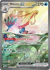 Milotic ex - 237/191 (237/191) [SV08: Surging Sparks]