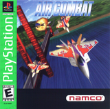 Air Combat - PlayStation