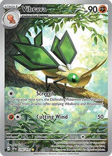 Vibrava - 206/191 (206/191) [SV08: Surging Sparks]