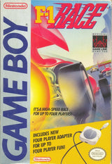 F-1 Race - Game Boy
