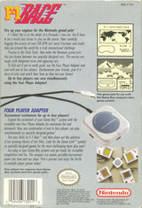 F-1 Race - Game Boy