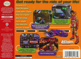 Extreme-G 2: XG2 - Nintendo 64