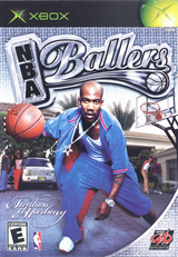 NBA Ballers - Xbox