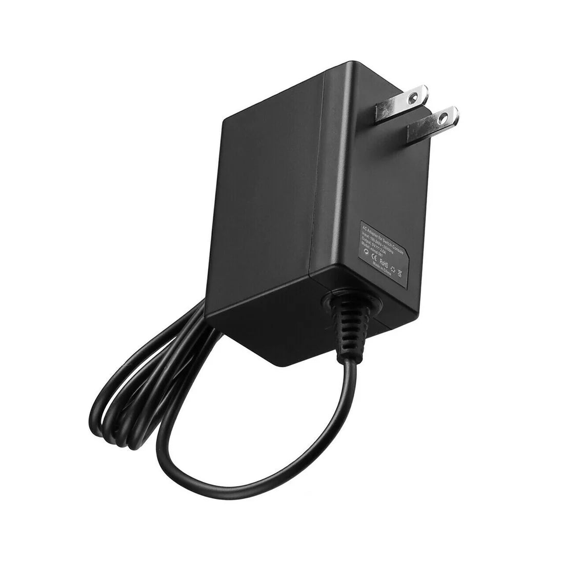 Dual Voltage AC Adapter for Nintendo Switch Consoles