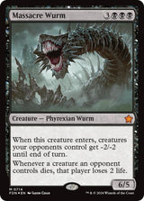 Massacre Wurm (0714) (714) [Foundations]