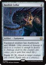 Basilisk Collar (669) [Foundations]