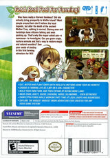 Harvest Moon: Tree of Tranquility - Wii