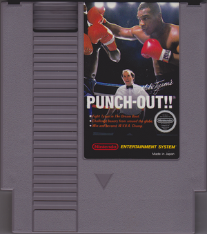 Mike Tyson's Punch-Out - NES