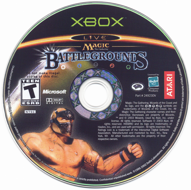 Magic: The Gathering - Battlegrounds - Xbox