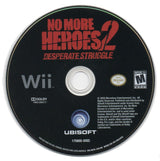 No More Heroes 2: Desperate Struggle - Wii