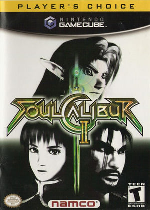 SoulCalibur II (Player's Choice) - GameCube