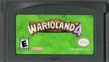 Wario Land 4 - Game Boy Advance