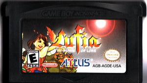 Lufia: The Ruins of Lore - Game Boy Advance