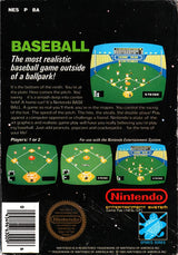 Baseball - NES